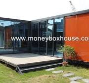 2025 20FT Modular Luxury Prefabricated Detachable Tiny ...