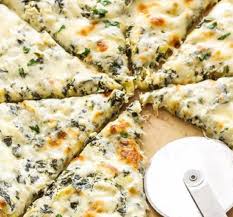 Recette Pizza Aux Epinards Et Aux Artichauts Artichoke Recipes Pizza Recipes Recipes