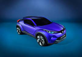 We're in love #automotive #instacar #toyota #toyotachr #chr. Sebastien Mauroy Toyota C Hr Concept