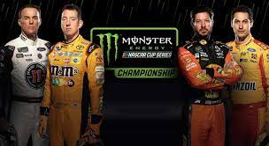 Three other drivers have won more, jimmie johnson (5), dale earnhardt sr. Monster Energy Series Championship 4 Set For Miami Nascar Com