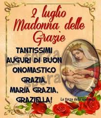Informazione sui datori di lavoro. Immagini Di Auguri Della Madonna Delle Grazie