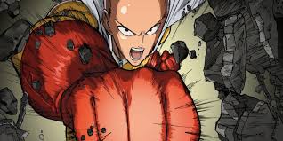 This Guy Worked Out Like Anime Hero One Punch Man For 100 Days List movie one punch man 2nd season. one punch man