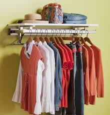 Maybe you would like to learn more about one of these? 36 In Wall Mount Clothes Rack Walmart Com Walmart Com