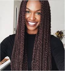 Twist Sac Orgusu Afrika Orgusu Afro Dalgasi Rasta Dreadlocks Cornrows