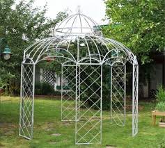 Roma Kerti Pavilon Dekordiszek Garden Arch Outdoor Pergola