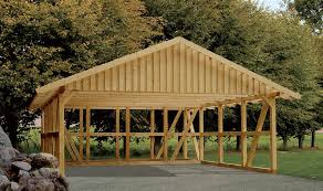 Carport Fur 2 Autos Vom Garagen Fachhandler