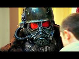 Cosplayer and fallout artist rabbitmeatvendor shows off his awesomely detailed fallout cosplay showing off a standard ncr. Ncr Veteran Ranger Helmet V3 0 Rebel City Props 4 Youtube