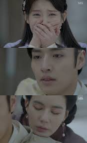 Flying galaxy by go hye sun my instagram is kanghaneul_iu_scarletheart thank you for watching, for like and subscribe ^^. Spoiler Scarlet Heart Ryeo Kang Ha Neul Cries At Park Si Eun S Death Hancinema