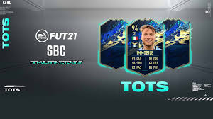 He prefers to shoot with his right foot. Fifa 21 Ciro Immobile Tots Sbc Cheapest Solution Earlygame