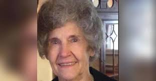 Christine Franklin Obituary