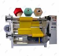 Automatic Slitting and Rewinding Machine, Ccd Deviation Correction  Automatic Wallpaper Cutting and Rolling Machine