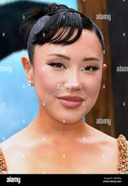 Ashley train dragon los angeles hi-res stock photography and images