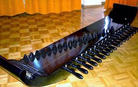 Toleat adalah alat musik khas sunda, yakni berasal dari subang jawa barat. Alat Musik Kecapi Jenis Fungsi Bentuk Cara Memainkan Bahan Pembuatan Notasi Dan Daerah Persebaran Haipedia Com