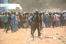 Sunday igboho suspends lagos rally after house attack. 2019 Lagos Apc Gubernatorial Election Campaign Rally Flag Off And The Day After