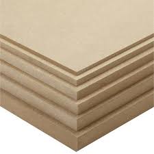 Predecoupe Medium Mdf Naturel Ep 6 Mm L 160 X L 80 Cm Osb Panneau Bois Bois