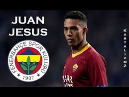 His profile is that of a defender/left back. Juan Jesus Fenerbahce Roma Inter Goals Skills 2019 2020 Hd Youtube