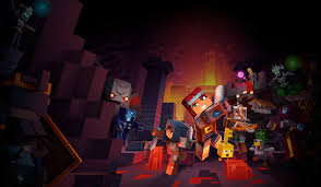 We've rounded up the best zoom backgrounds that'll refresh your space for free. Minecraft Dungeons Has Charm And Potential But Needs Lot More Time In The Furnace Techcrunch