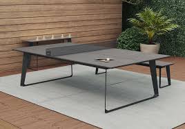 Amsterdam Outdoor Ping Pong Table In 2020 Outdoor Ping Pong Table Concrete Dining Table Concrete Coffee Table