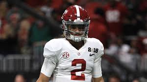Alabama crimson tide football jerseys for sale, get hurts football jersey and damien harris jersey to support your hero on field from bama team as the most famous college football team, alabama crimson tide has dominated college football and its fans are very proud with their team and talented. Jalen Hurts Brother Defends Alabama Qb After Getting Benched In Title Game Sporting News