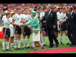 For england, it was always going to be germany. Germany 1996 European Championship Youtube