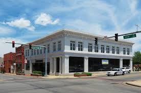 Mcadam S Trust Building House Styles Mansions Building