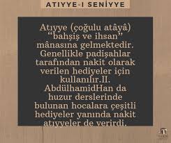 Abdulhamid Nakit Atiyye Hediye Hoca Osmanlidevleti Siyaset Belediye Bozkurt Anitkabir Nutuk Erdogan Suriye Sondakika Irak 15temmu Tarih Hediyeler