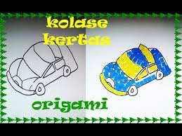 Gambar Kolase Mobil Http Bit Ly 2omhvtz Pemandangan Pemandangan Indah Pemandangan Alam Kolase Gambar Origami