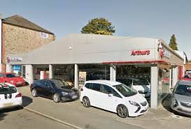 Find vauxhall garages near you. Arthurs Vauxhall One Oswestry