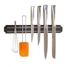 Barre Magnetique Porte Couteaux 38 Cm Porte Couteau Couteau Couteau De Cuisine