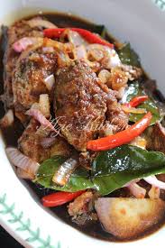 Caranya simple dan cukupo mudah kok, berikut adalah resepnya! Masak Kicap Pedas Ikan Tenggiri Mudah Dan Sedap Azie Kitchen