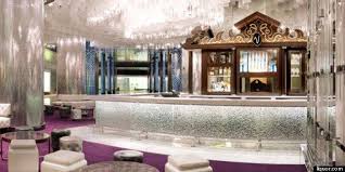 Lakeside, the seafood restaurant on the lake of dreams at wynn las vegas, serves sunday jazz brunch every sunday from 10 a.m. The Best Bars In Las Vegas Huffpost Life