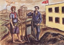 Image result for arte socialista