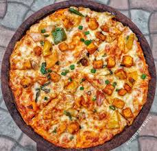 Pin On Paneer Pizza