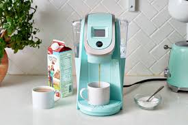 A slim and sleek keurig single serve coffee maker, the keurig k250 brews a rich, smooth, and delicious cup every time with the quality you expect from keurig. How To Clean A Keurig Coffee Maker Kitchn