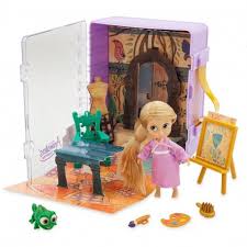 It is her courage that takes her beyond the palace walls, where she meets aladdin and discovers a whole new world. Disney Animators Collection Playset Promotions