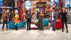 Conductores de américa hoy consideraron que jossmery toledo debería esforzarse más para destacar en reinas del show Gali Andrea Raul Araiza Revelan Que Cuatro Conductores De Hoy No Regresan En 2021 Futbol Rf