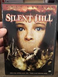 Silent Hill Horror DVDs for sale