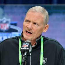 Mike Mayock knows Las Vegas Raiders have to get better at cornerback