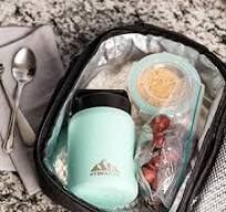 Amazon.com: Hydrapeak 18 oz Insulated Food Thermos Hot and Cold, Soup,  Vacuum Insulated Jar, Stainless Steel, for Office, Outdoor (Stone) : Home &  ...