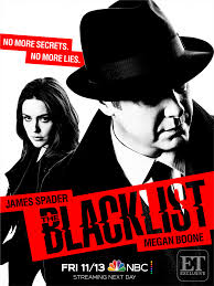 The Blacklist Season 8 Poster Teases Secrets And Lies First Look Megan Boone Season Premiere The Blacklist