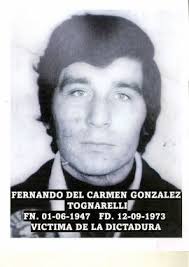 EJECUTADO POLÍTICO -