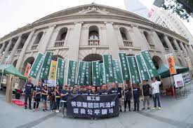Hkctu workers' support recycling centre limited. é—œæ–¼æˆ'å€' é¦™æ¸¯è·å·¥æœƒè¯ç›Ÿ