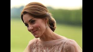 The styles of Duchess Kate Middleton