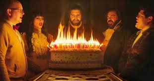 What We Do In The Shadows Tv Trailer Arrives With A March Premiere Date Tv Series Shadow The Mighty Boosh