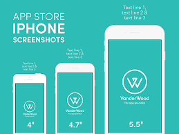 Some are wheat, some are chaff. Iphone App Store Screenshot Mockup Free Psd Uxfree Com