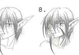 Mkiss l vartist (momot) ig: How To Draw Anime Learn To Do Beautiful Anime Drawings Best 37 Tutorials