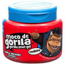 Gorilla snot gel punk indestructible will give you the look that will make you different with a hairstyle that can withstand all weather . Buy Moco De Gorila Gorilla Snot Hair Gel Rockero 9 52 Oz 270g 1 Pack Online In Belarus B08zcntlym