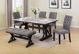 Some are expandable while others are a single piece. Darby Home Co Lona 6 Person Dining Set Reviews Wayfair