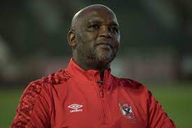 Näytä lisää sivusta pitso mosimane facebookissa. Pitso Mosimane I Am Trying To Apply My Philosophy With Al Ahly