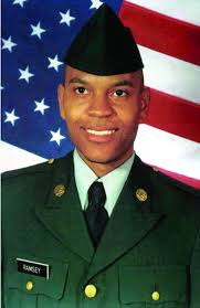 August 8, 2003, Illinois Army National Guard Specialist Brandon Ramsey from  Calumet City, Illinois, 21, died in Tallil, Iraq while performing convoy  security operations in pursuit of a suspicious vehicle. Specialist Ramsey